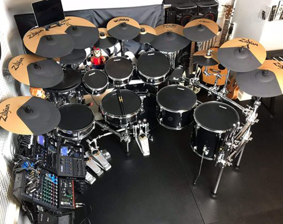 Drum and Multipad