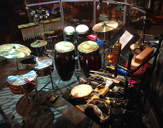 Percussion
