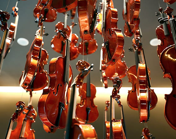 Orchestral Instruments
