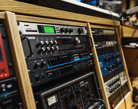 Amplifiers