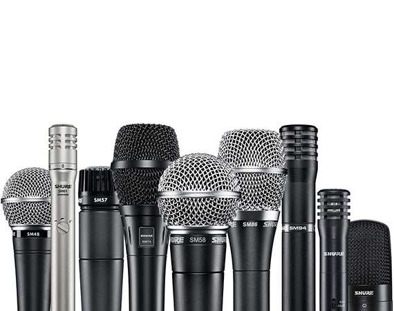 Microphones
