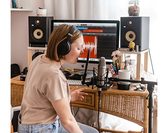 Home Recording Studio